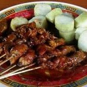 Sate Ayam Madura