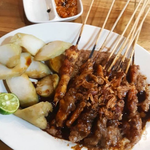 Sate Ayam Madura
