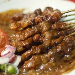 Sate Ayam Madura 1 Kodi
