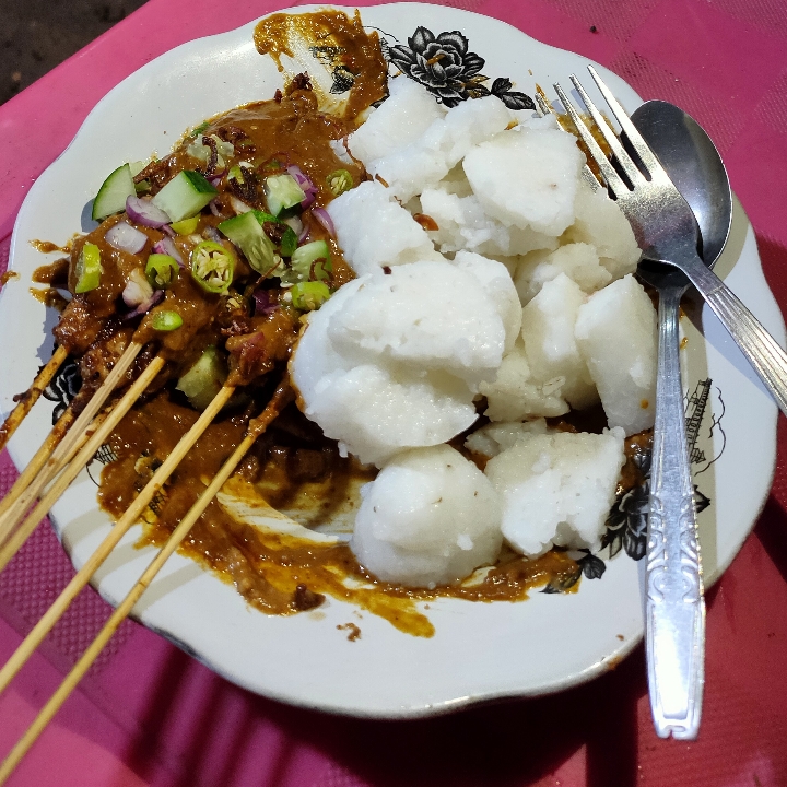 Sate Ayam Mas Mulya 2