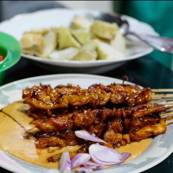 Sate Ayam Paket A