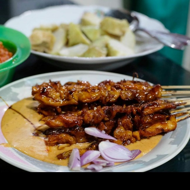 Sate Ayam Paket B