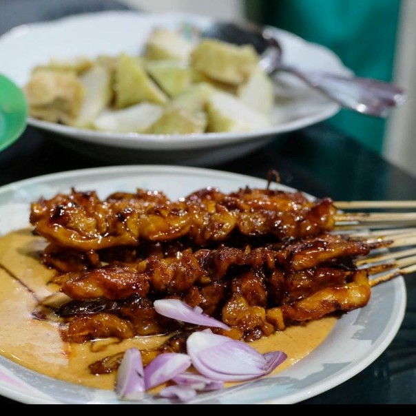 Sate Ayam Paket C