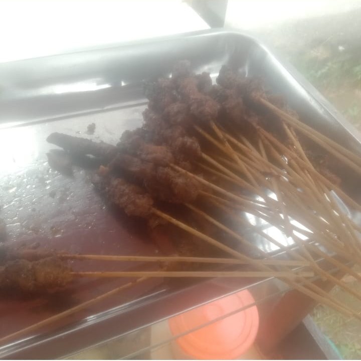 Sate Ayam Pertusuk