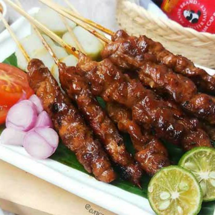 Sate Ayam Potong