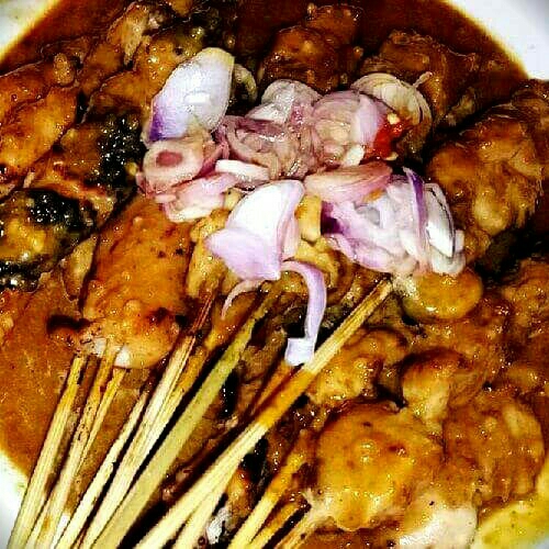 Sate Ayam Sedap