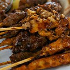 Sate Ayam Suroboyo