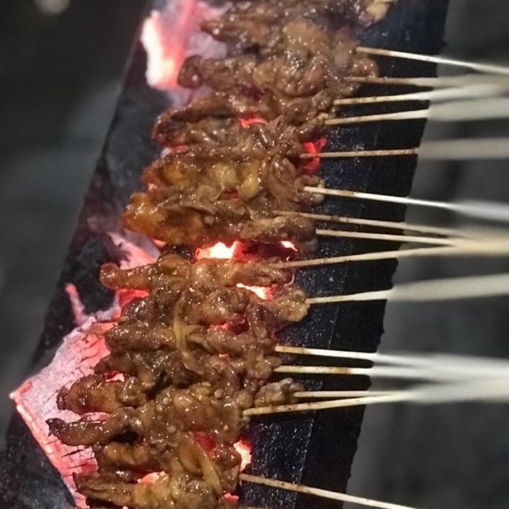 Sate Ayam Tanpa Lontong  3