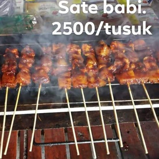 Sate Babi