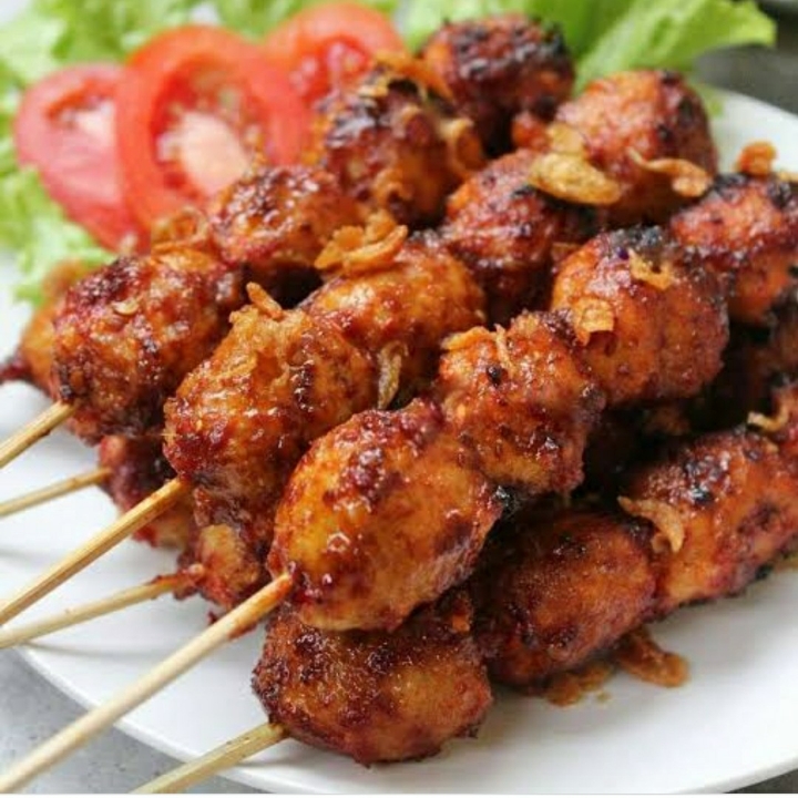 Sate Bakso Bakar 2