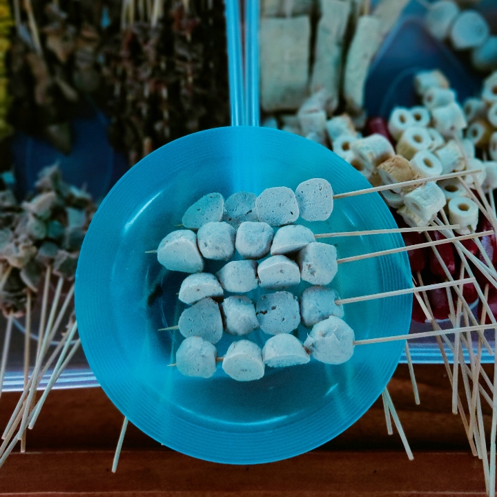 Sate Baso