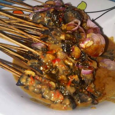 Sate Bekicot