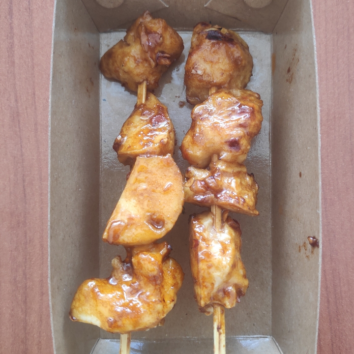 Sate Bola Lobster