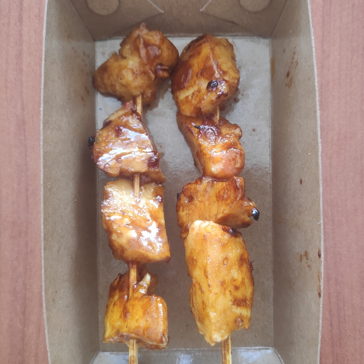 Sate Bola Udang
