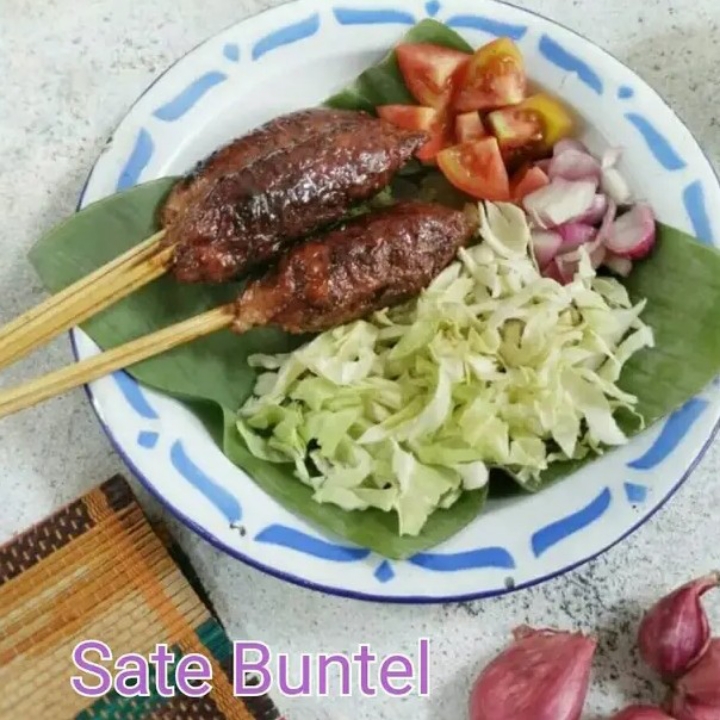 Sate Buntel