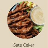Sate Ceker