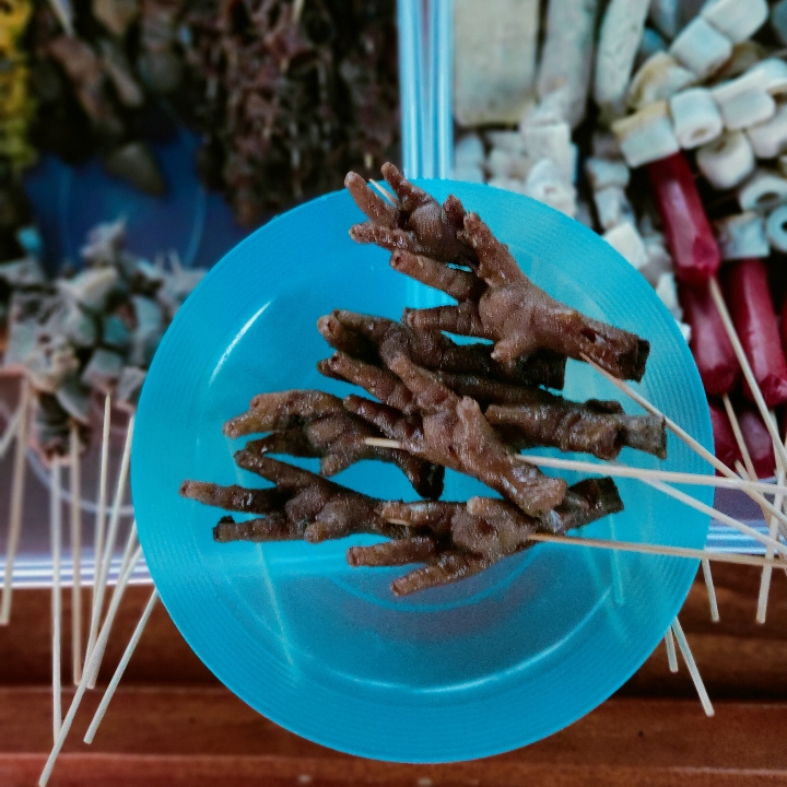 Sate Ceker