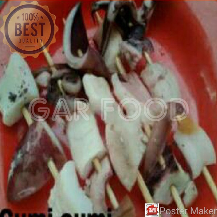 Sate Cumi