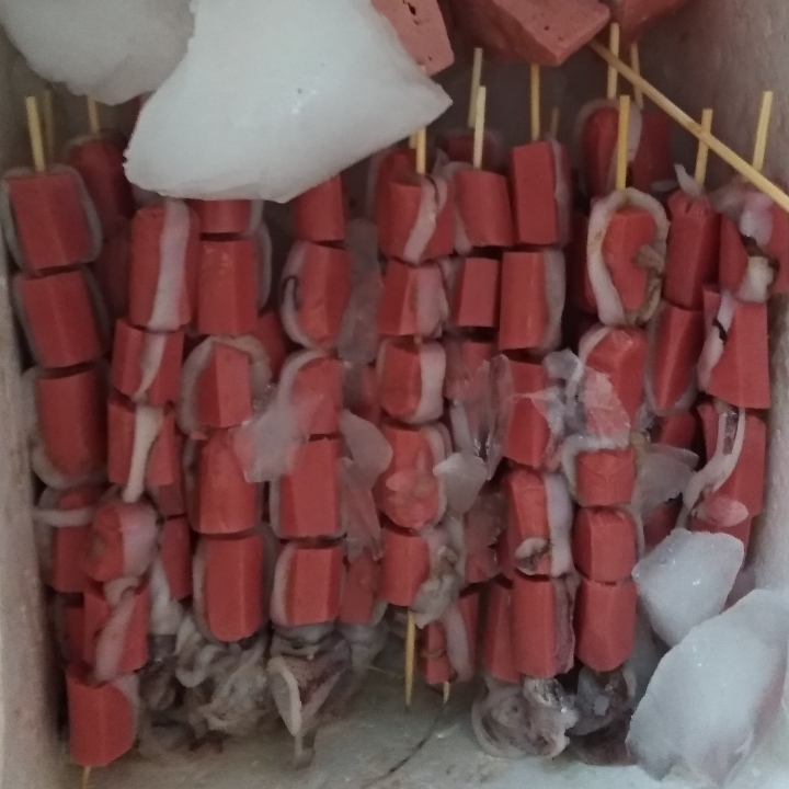 Sate Cumi