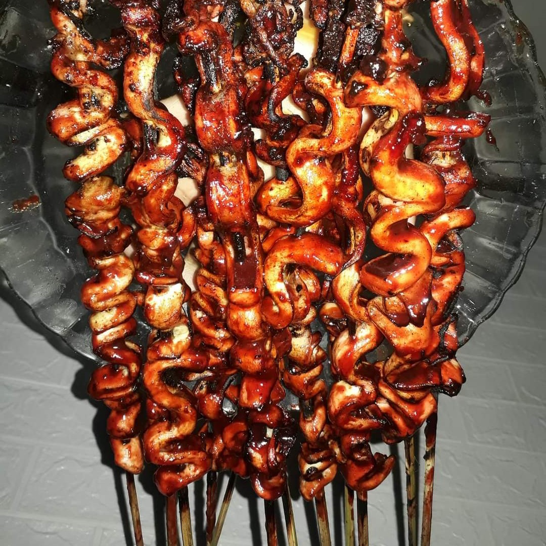Sate Cumi Alika