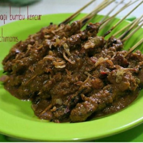 Sate Daging