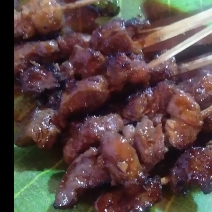 Sate Daging Pala Sapi