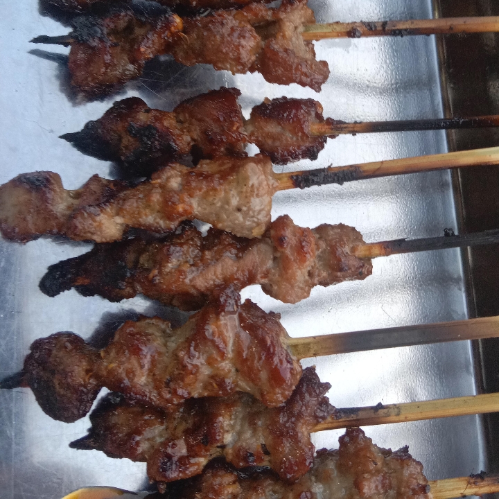 Sate Daging Sapi
