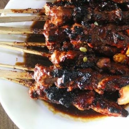 Sate Daging Sapi