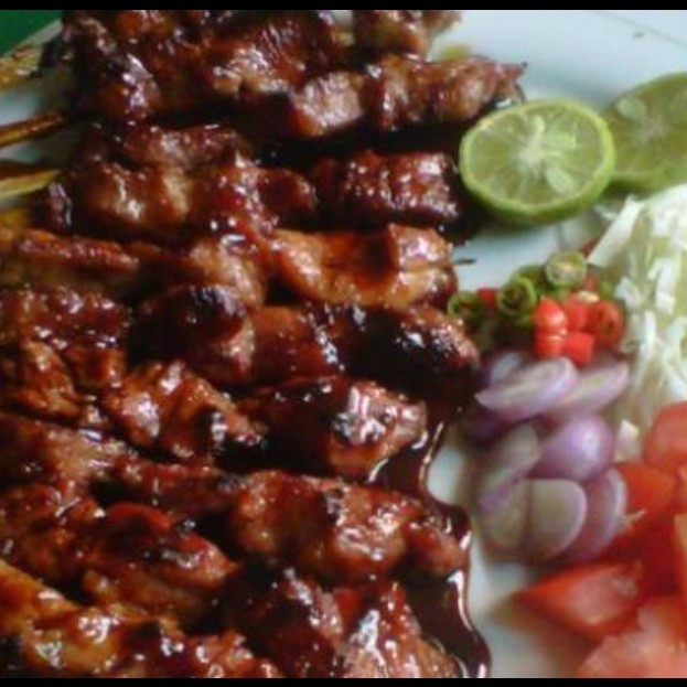 Sate Daging Sapi