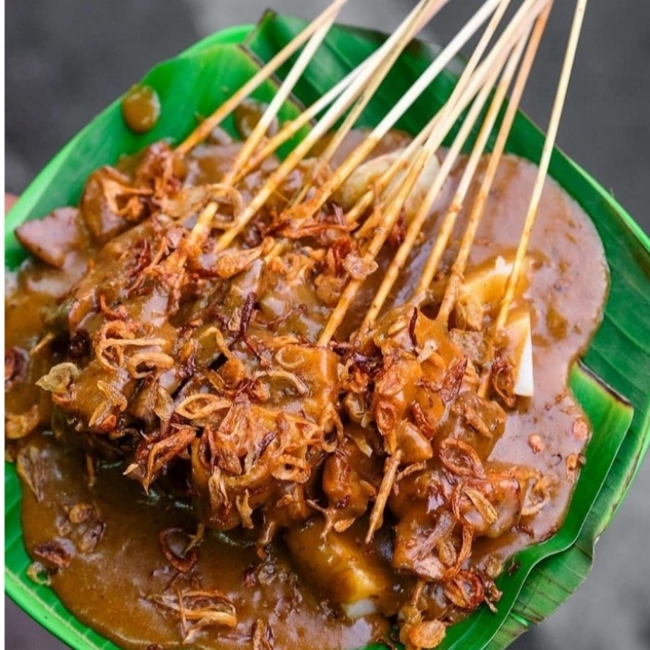 Sate Daging Sapi
