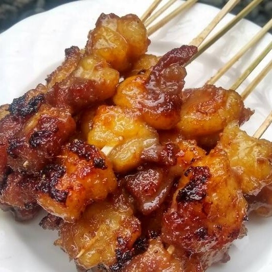 Sate Gajih