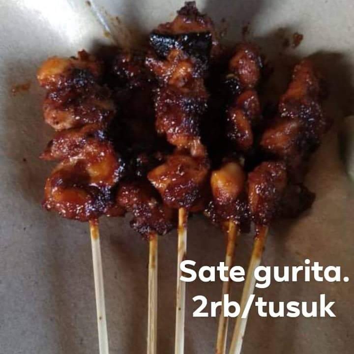 Sate Gurita