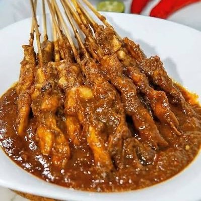 Sate ayam