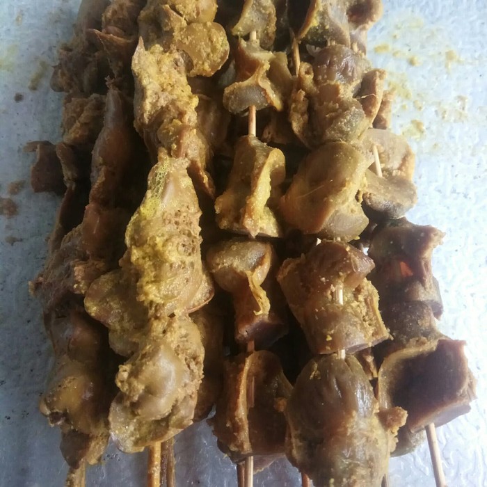 Sate Hati Ampela