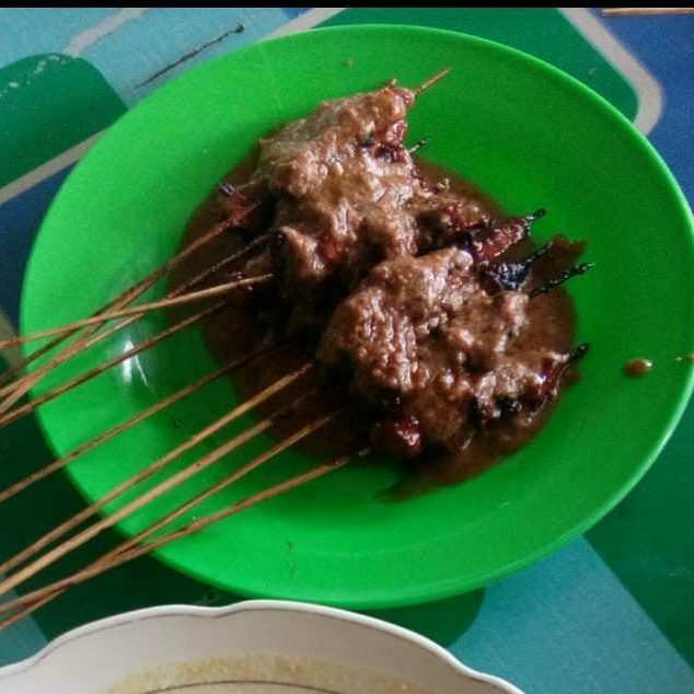 Sate Isi 5 Tusuk