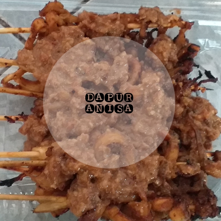 Sate Jamur