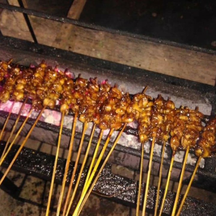 Sate Jamur