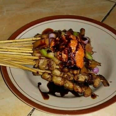 Sate Jamur