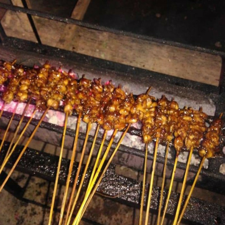 Sate Jamur 2