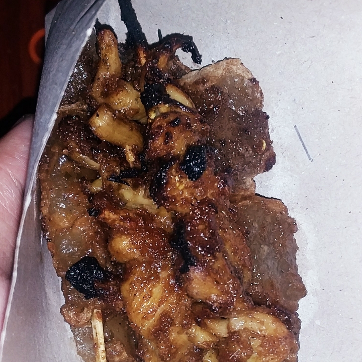Sate Jamur 2