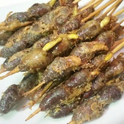 Sate Jantung