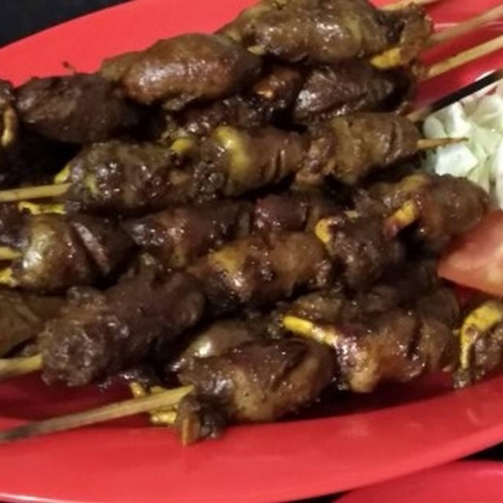 Sate Jantung
