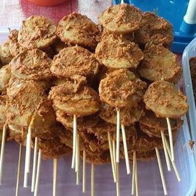 Sate Jengkol
