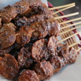 Sate Jengkol