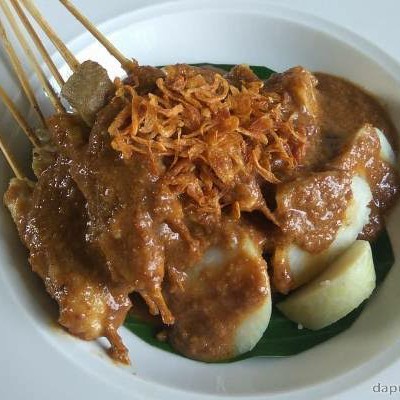 Sate Kacang