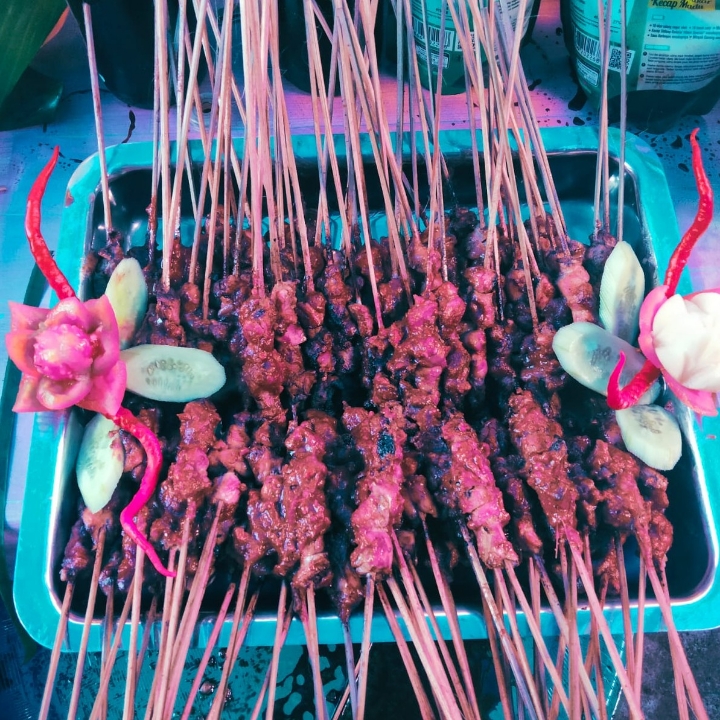 Sate Kambing 