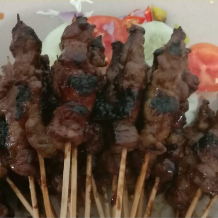 Sate Kambing 