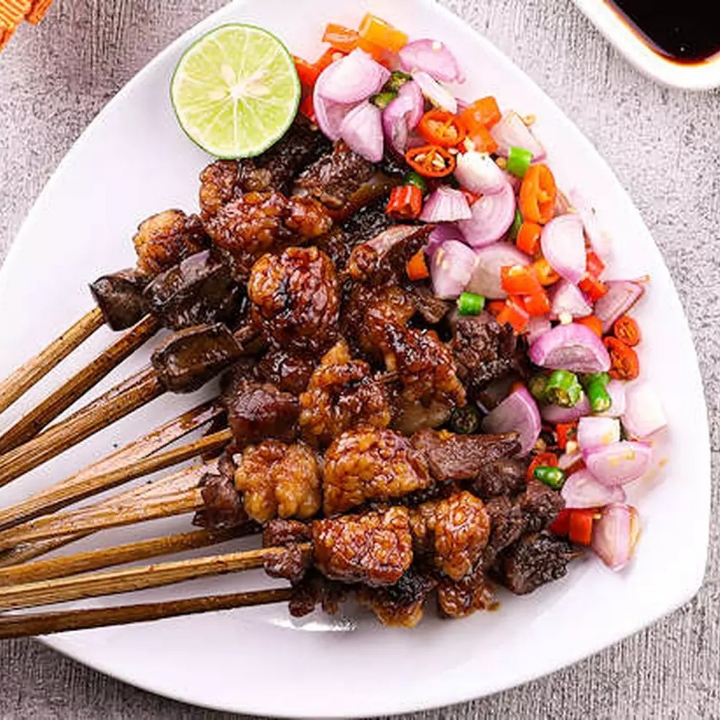 Sate Kambing 