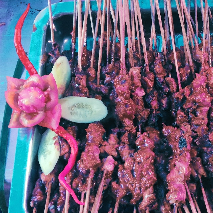 SateKambing - Tanpa Nasi  2