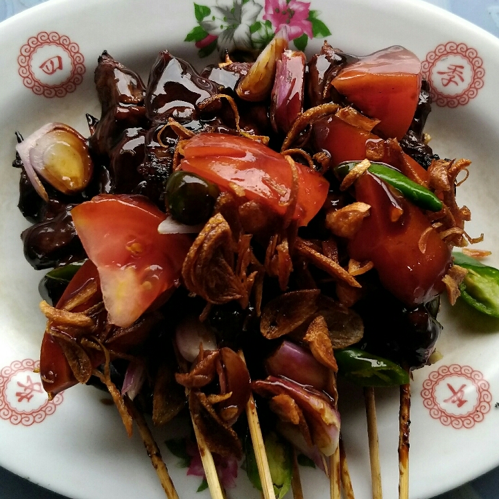 Sate Kambing